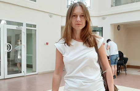 Светлана Прокопьева.