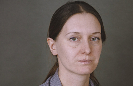 Светлана Прокопьева.