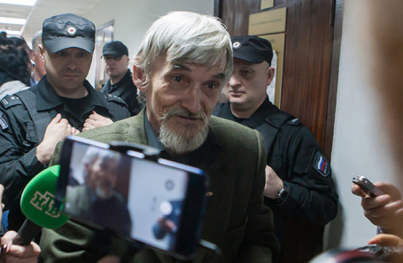 Юрий Дмитриев.