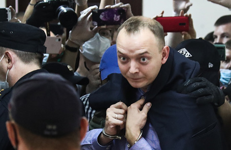 Иван Сафронов.