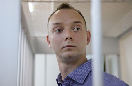 Иван Сафронов.