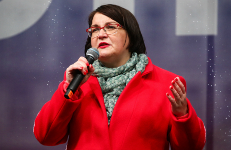 Юлия Галямина.