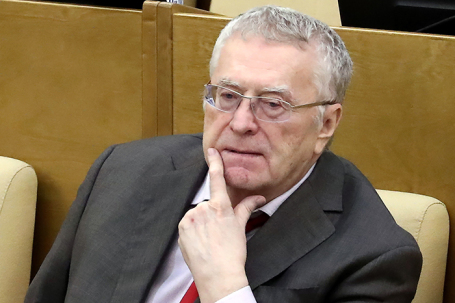 Владимир Жириновский.