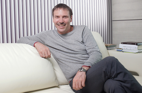 Александр Сысоев.