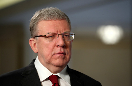 Алексей Кудрин.