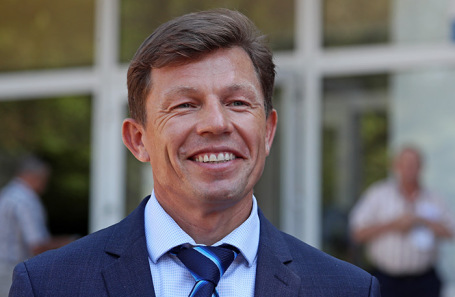Виктор Майгуров.