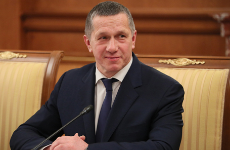 Юий Трутнев.