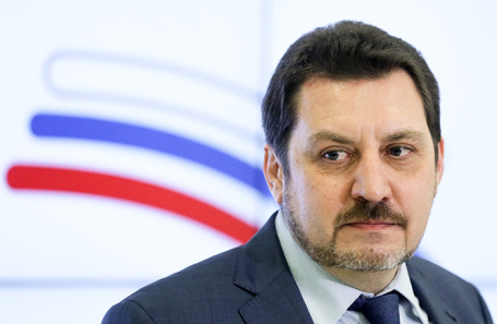 Евгений Юрченко.