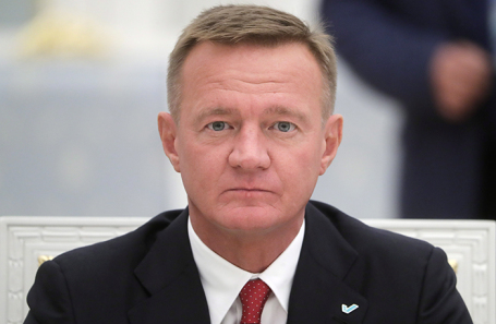 Роман Старовойт.