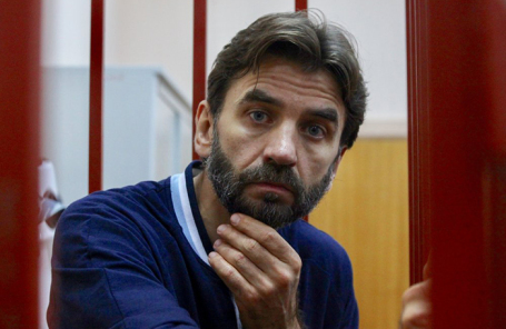 Михаил Абызов.