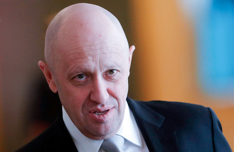 Евгений Пригожин.