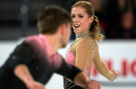 Екатерина Александровская.