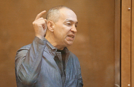 Александр Шестун.
