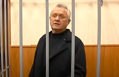Владимир Стародубцев.