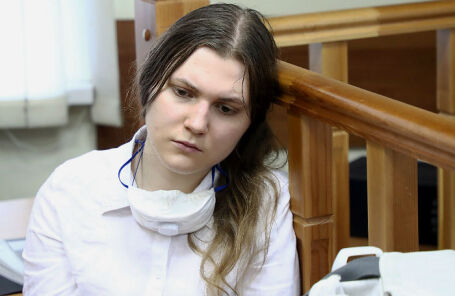 Анна Павликова.