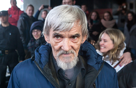 Юрий Дмитриев.