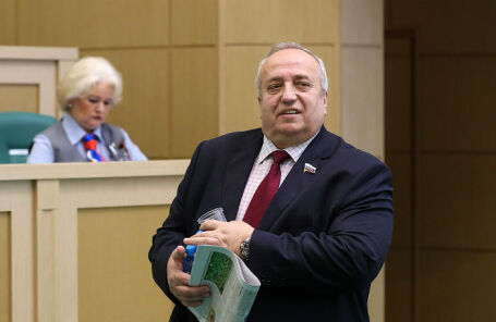 Франц Клинцевич.
