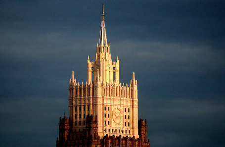 МИД России.