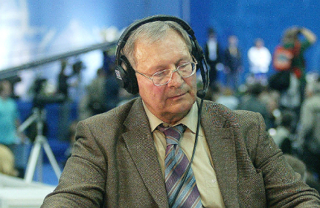 Александр Иваницкий.