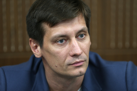 Дмитрий Гудков.