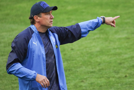 Андрей Талалаев.