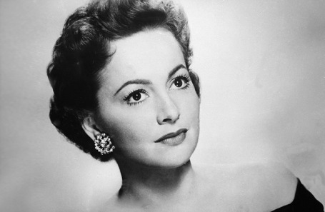 Оливия де Хэвилленд.