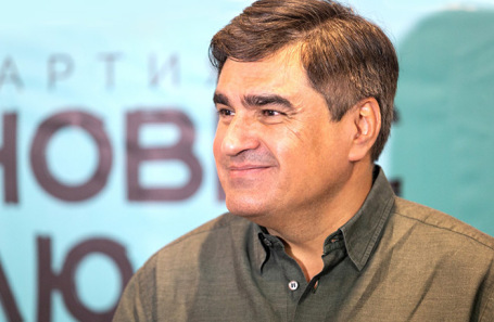 Алексей Нечаев.