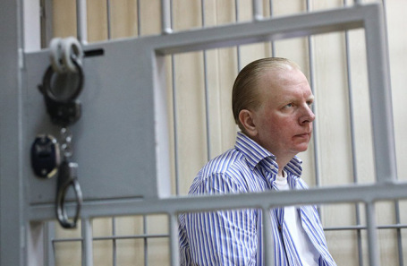 Сергей Федотов.