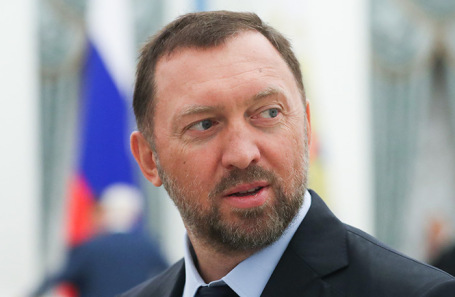 Олег Дерипаска.