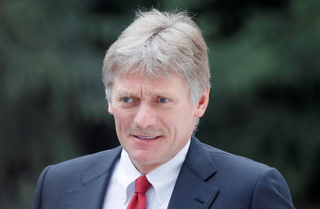 Дмитрий Песков.