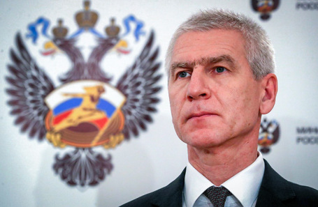 Олег Матыцин.