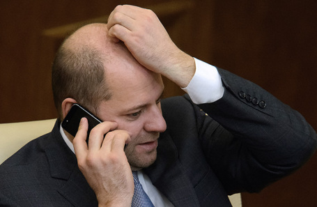 Илья Гаффнер.