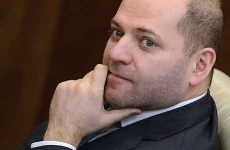 Илья Гаффнер.
