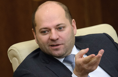 Илья Гаффнер.