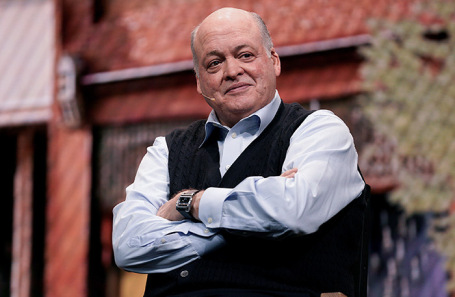 Джим Хакетт.