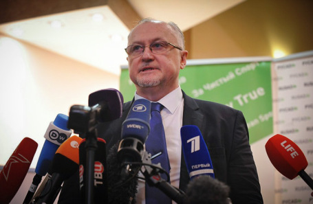 Юрий Ганус.