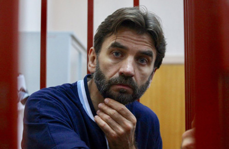 Михаил Абызов.