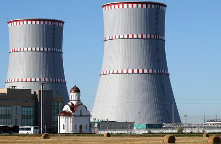 БелАЭС.