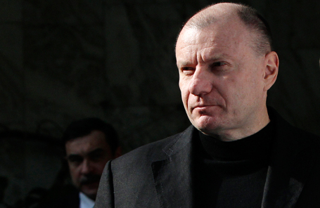 Владимир Потанин.