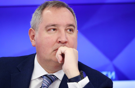 Дмитрий Рогозин.