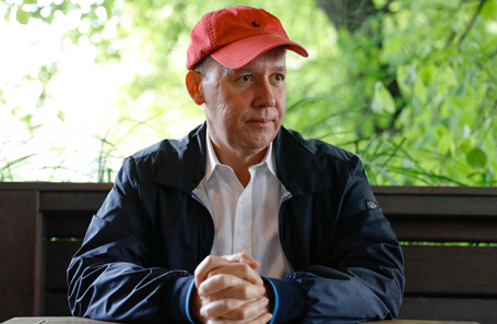 Валерий Цепкало.