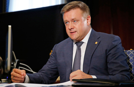 Николай Любимов.