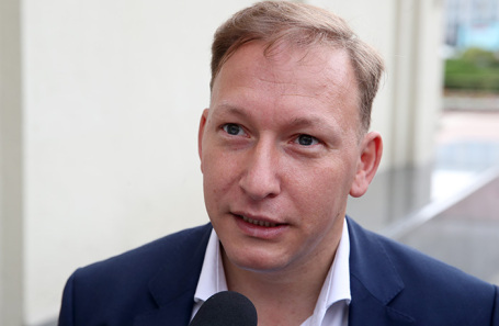 Андрей Дмитриев.