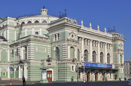 Мариинский театр.