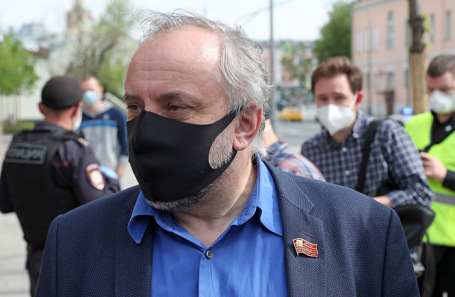 Олег Шереметьев.