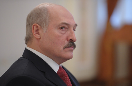 Александр Лукашенко.