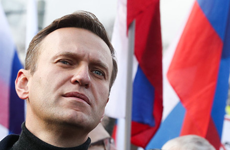 Алексей Навальный.