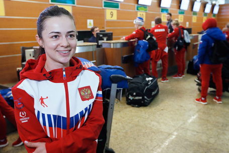Елена Чиркова.