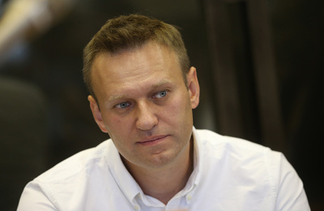 Алексей Навальный.