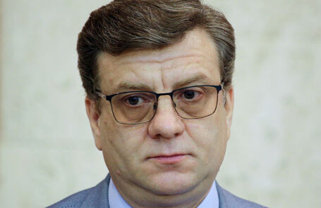 Главный врач больницы скорой медицинской помощи № 1 Александр Мураховский.